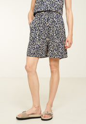 shorts pomelo snippets dark navy