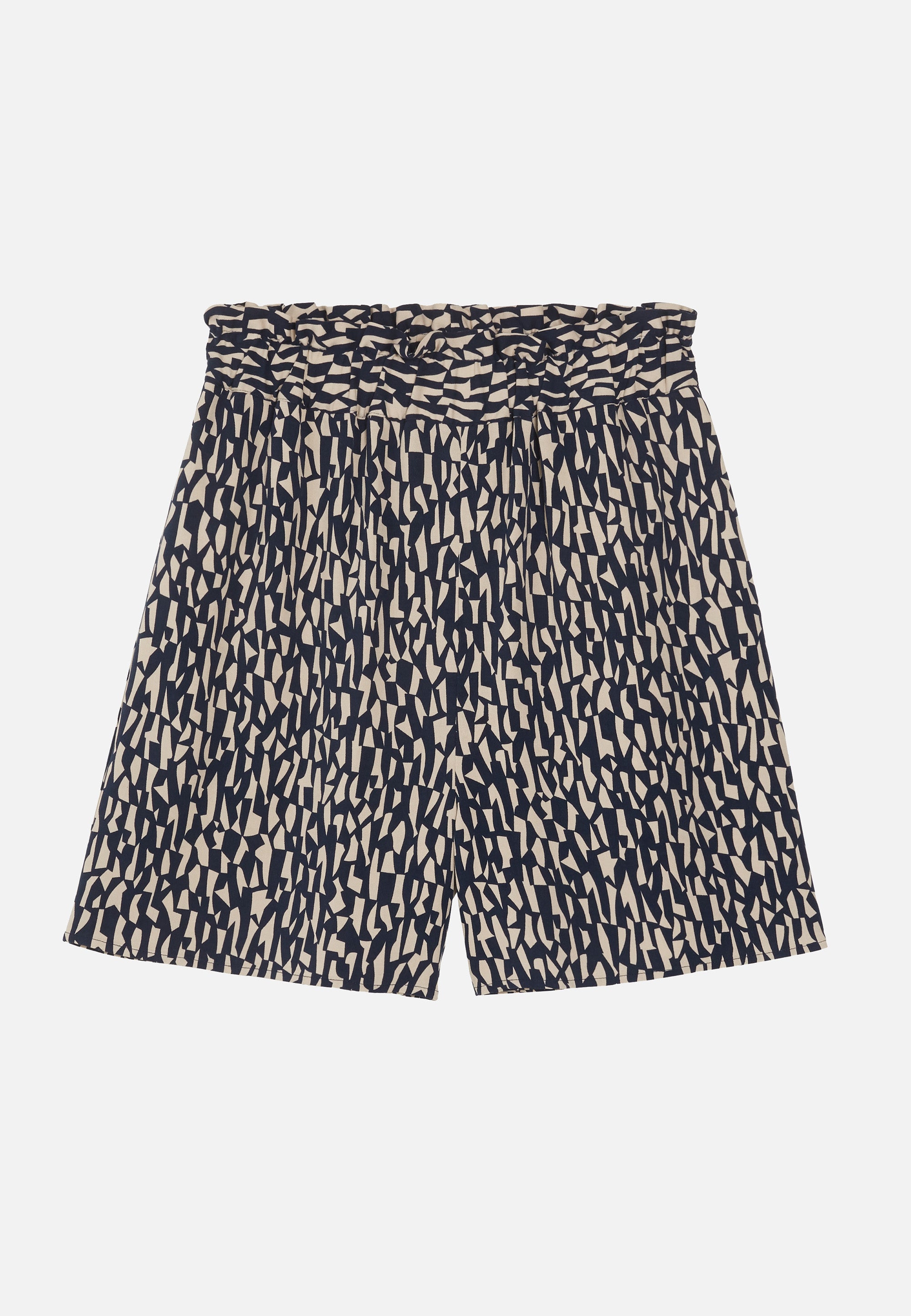 shorts pomelo snippets dark navy