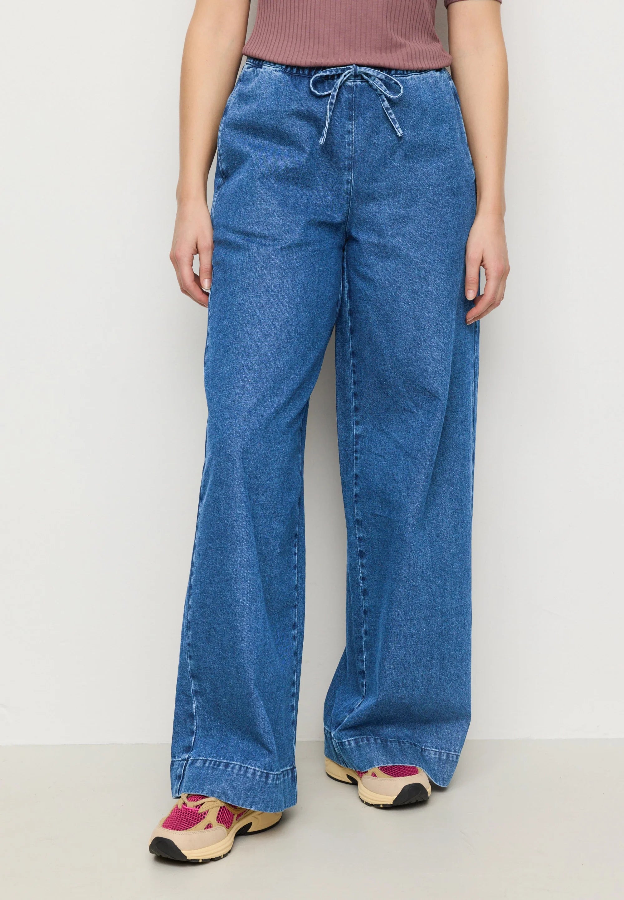hose buttercub blue