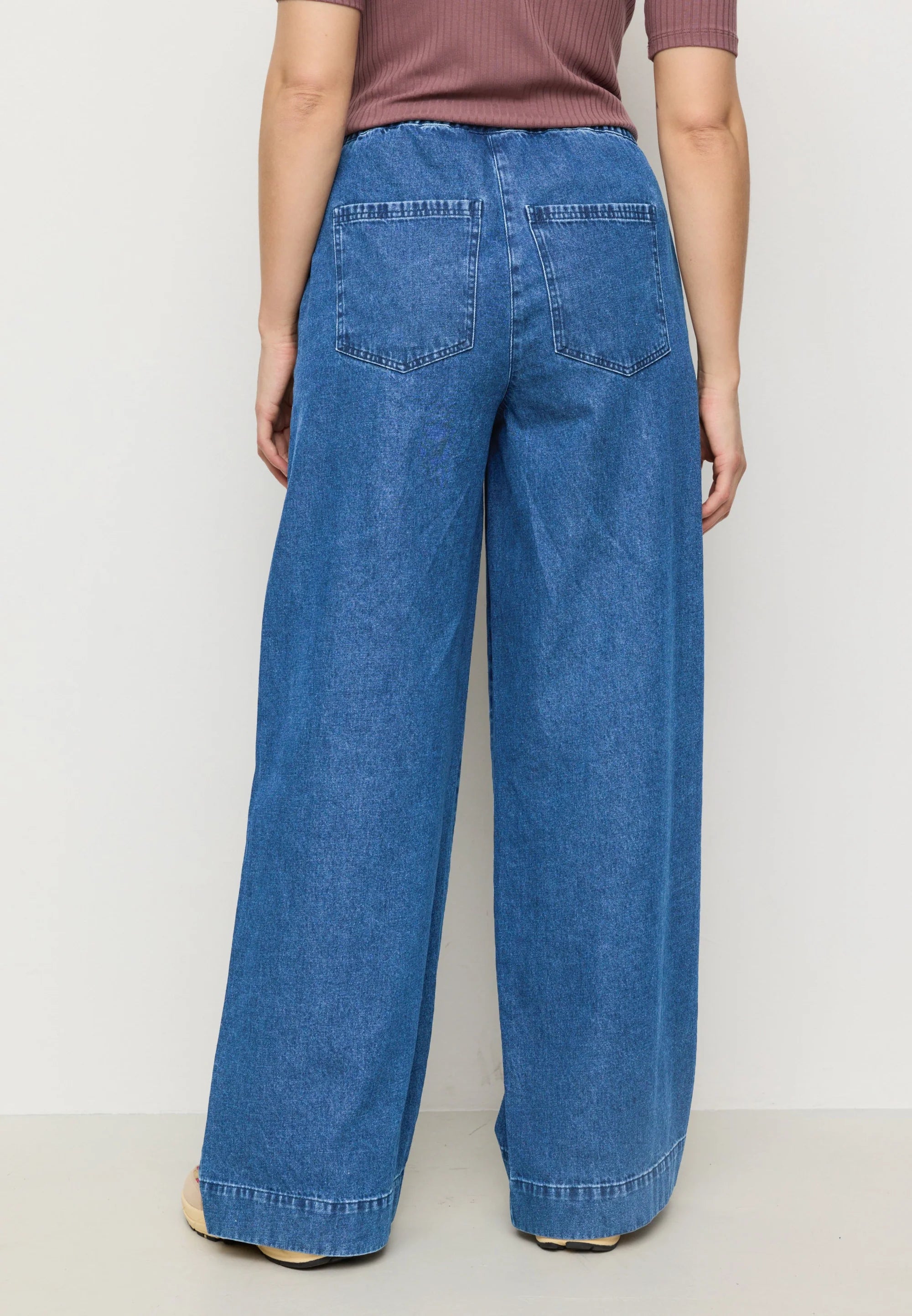 hose buttercub blue