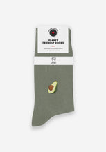 Lade das Bild in den Galerie-Viewer, green avocado socks