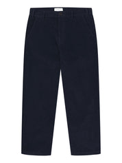 organic cotton flint corduroy pants night sky