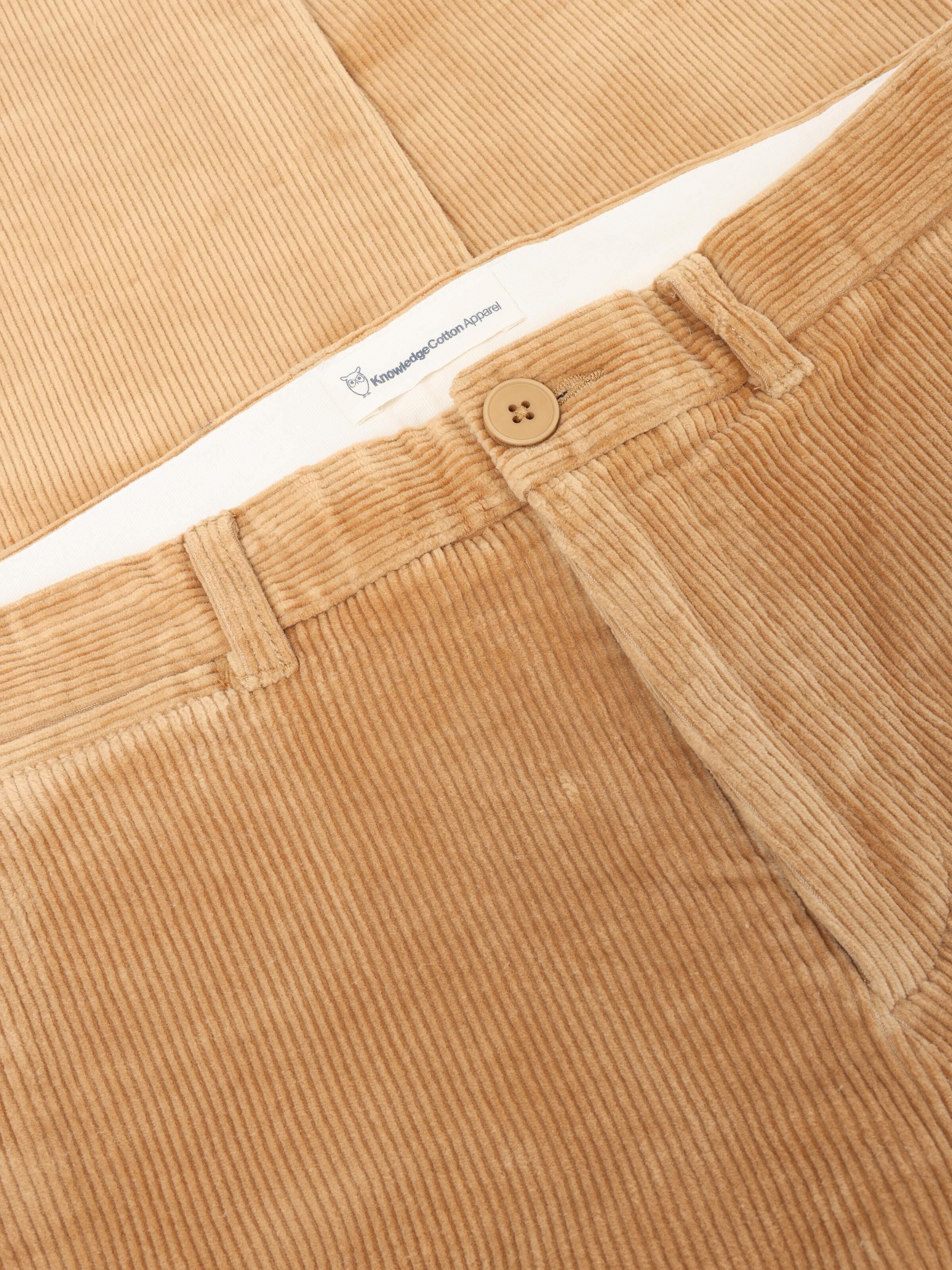 hose organic cotton chuck corduroy pants apple cinnamon