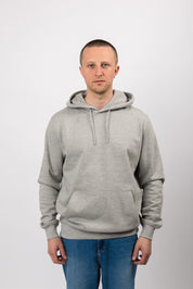 classic organic hoodie