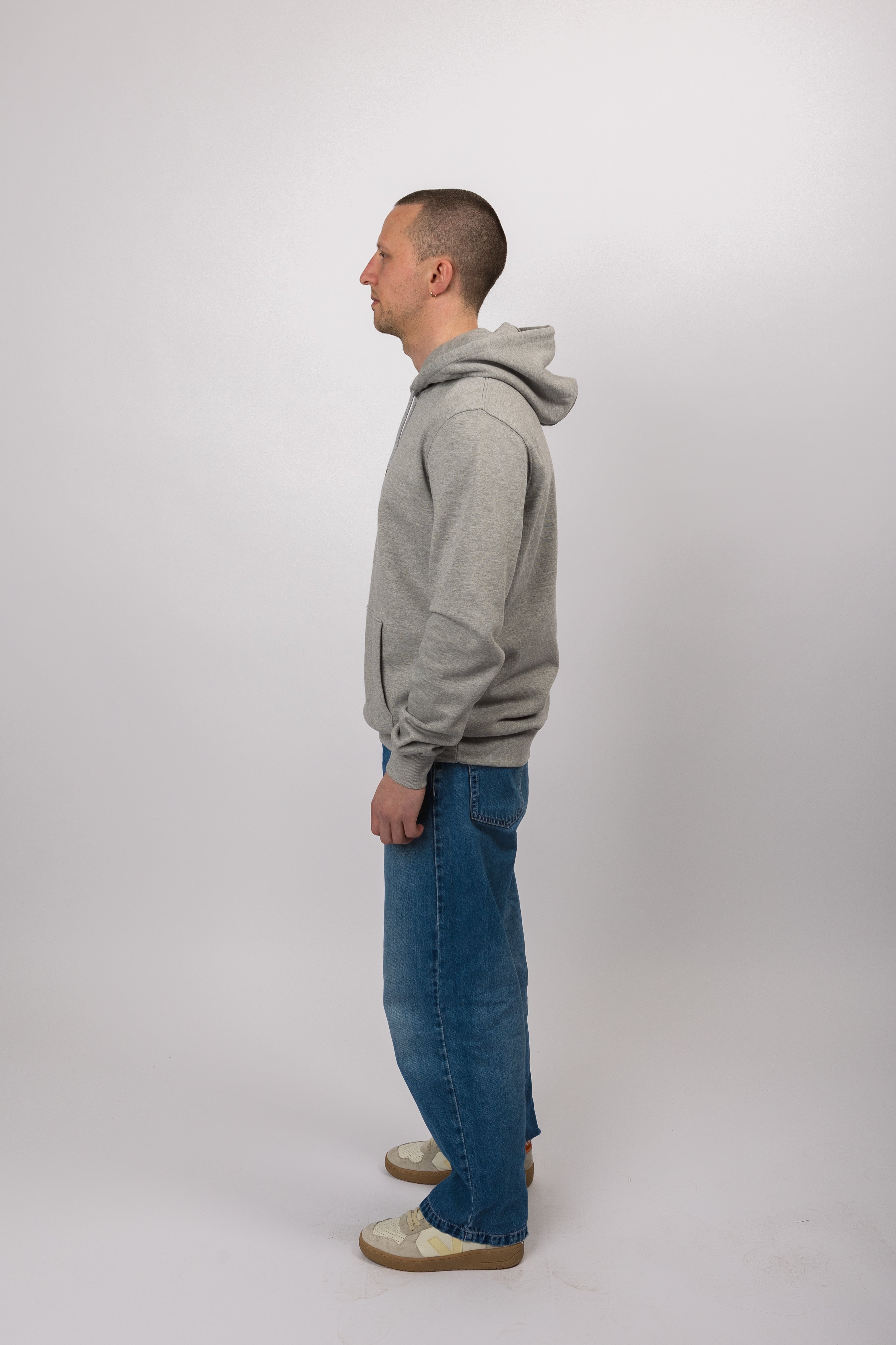 classic organic hoodie