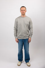 classic organic crew neck