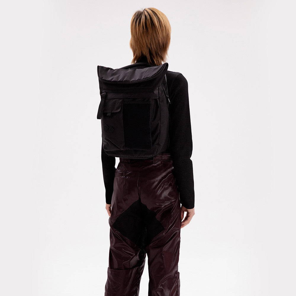 rucksack klak construct black