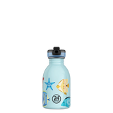 kids bottle sea friends