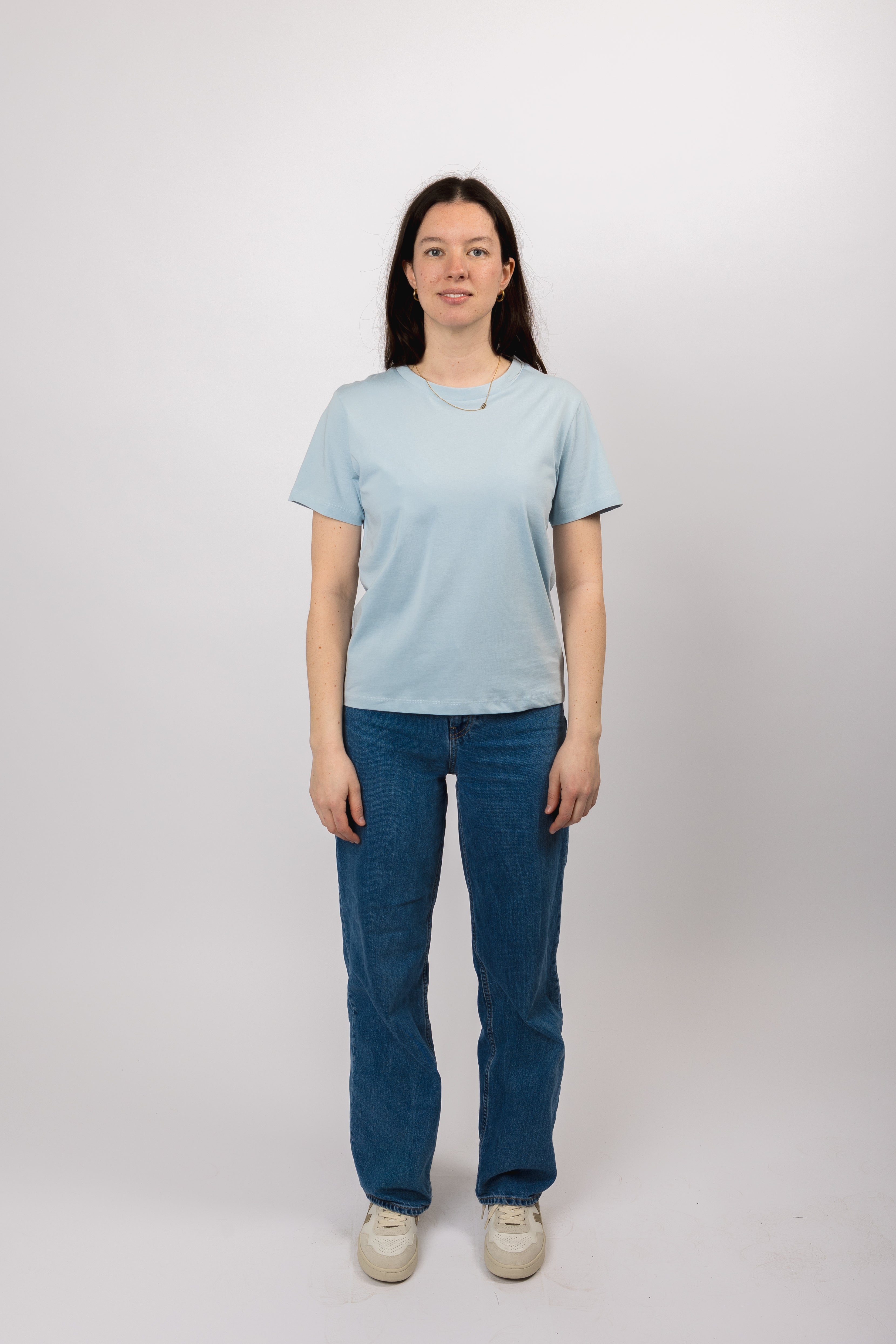 classic organic women's tee skyride