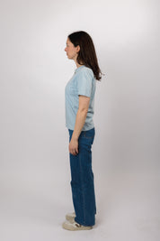 classic organic women's tee skyride