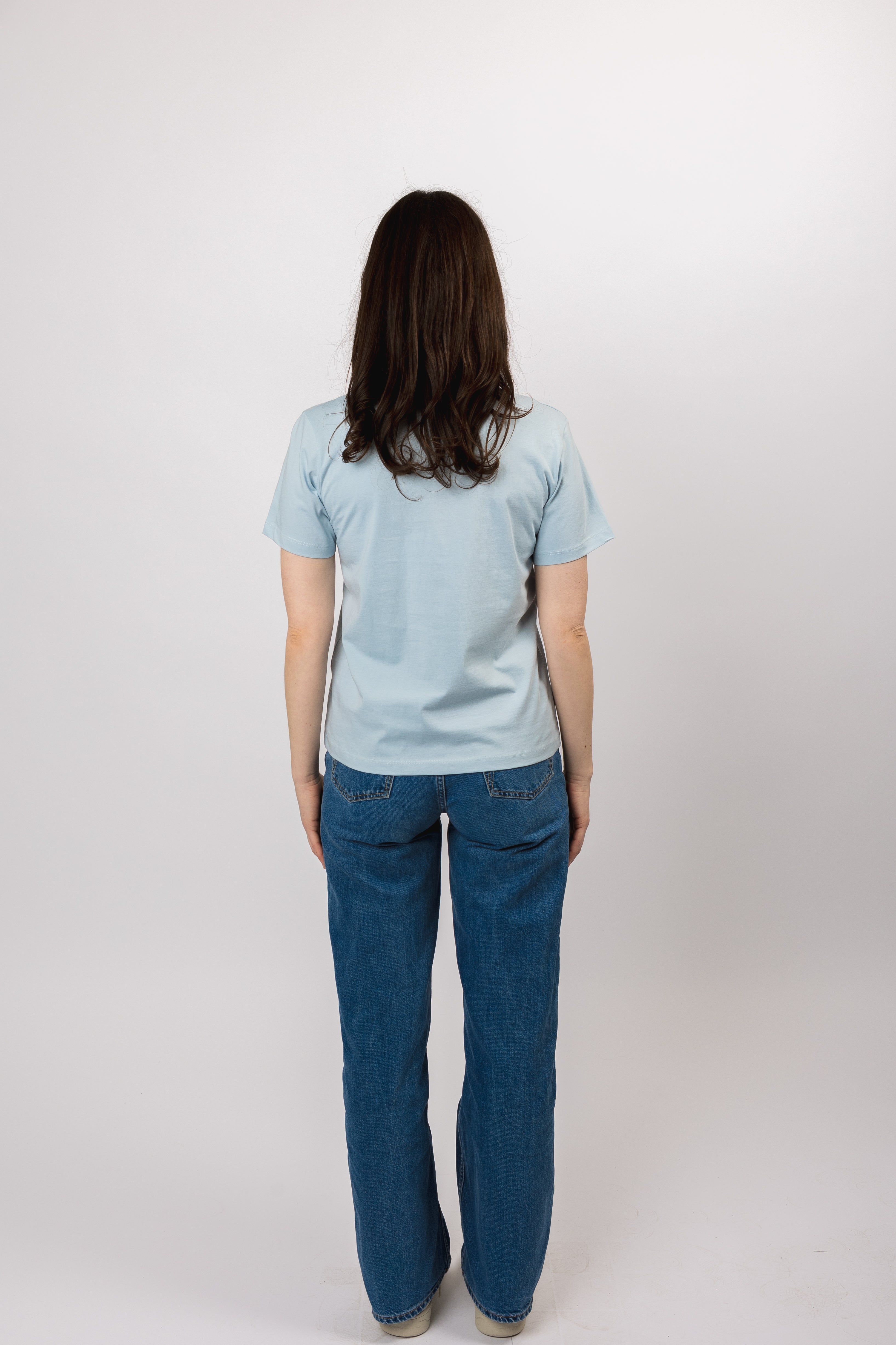 classic organic women's tee skyride
