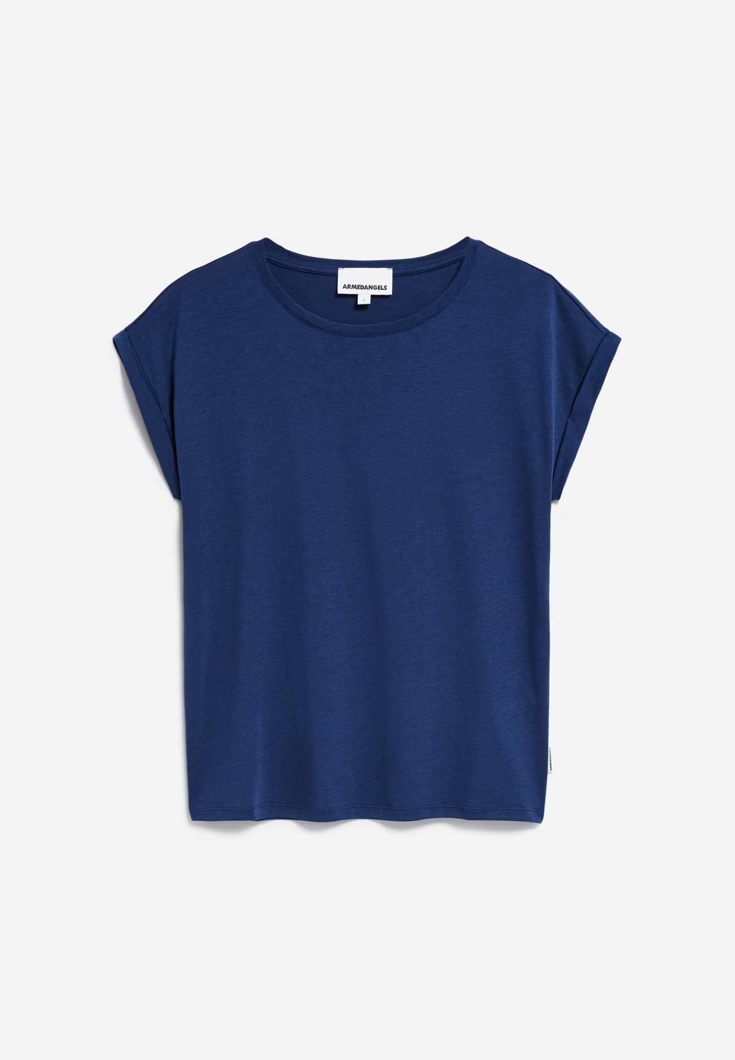 t-shirt jilaana faded indigo