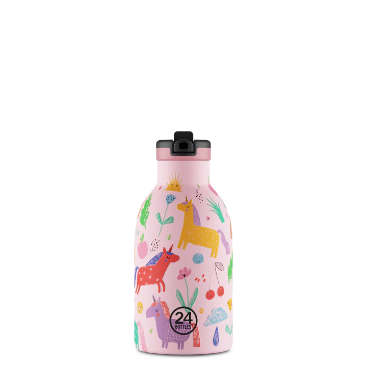 kids clima bottle magic friends