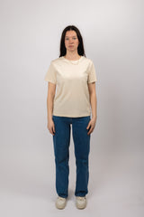 classic organic women's tee