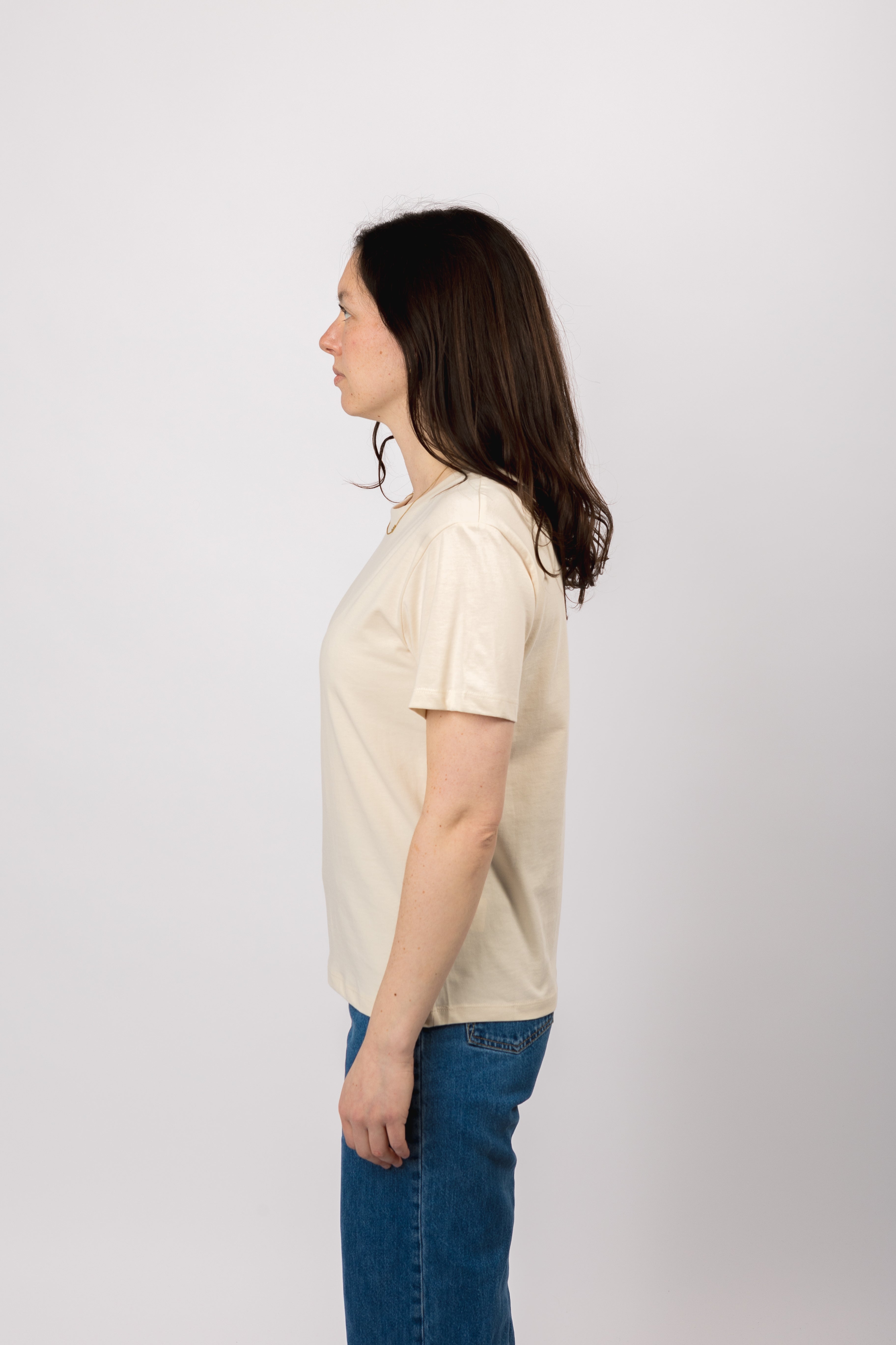classic organic women's tee