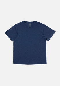 roffe t-shirt french blue