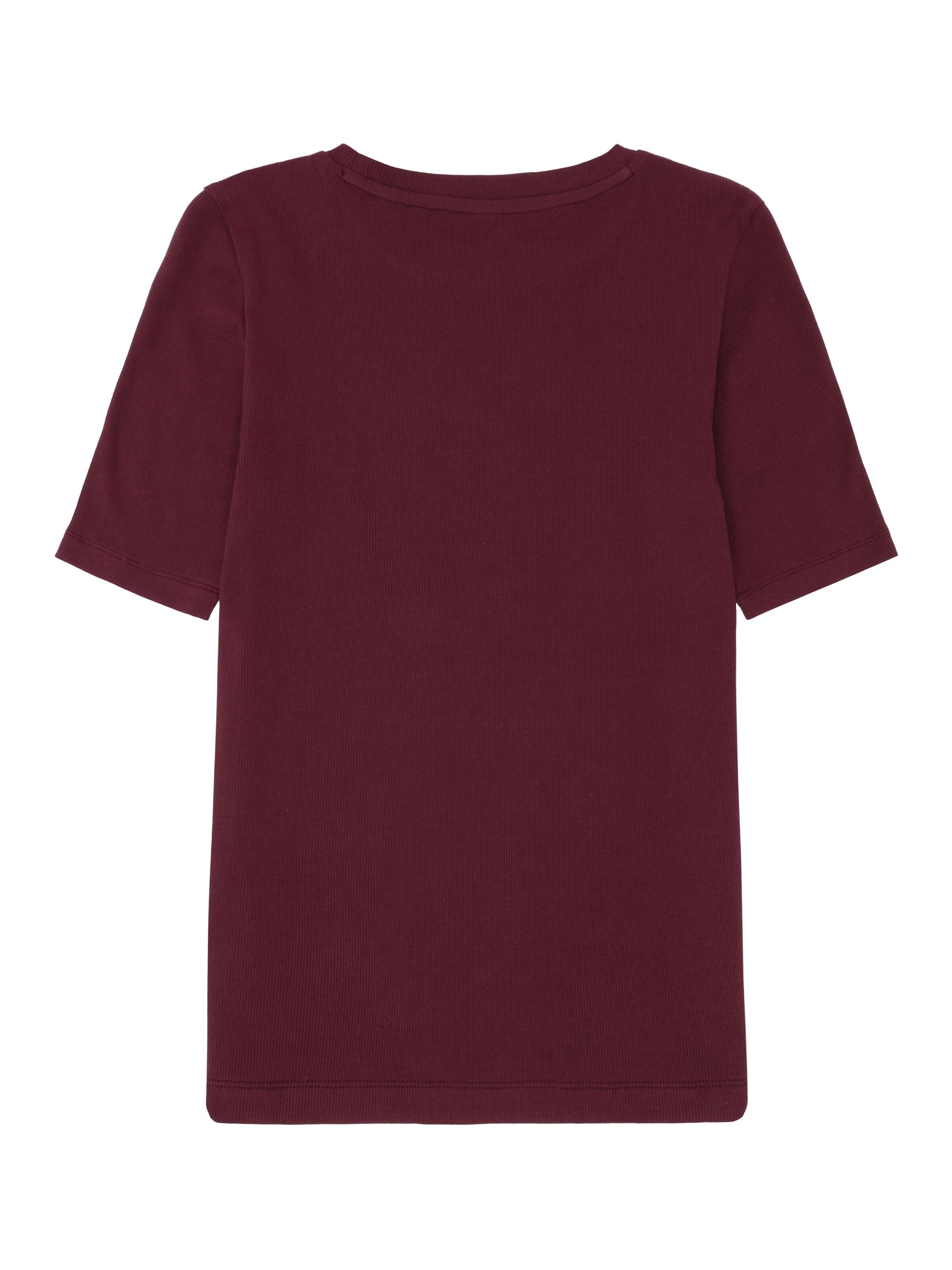 rib t-shirt fig