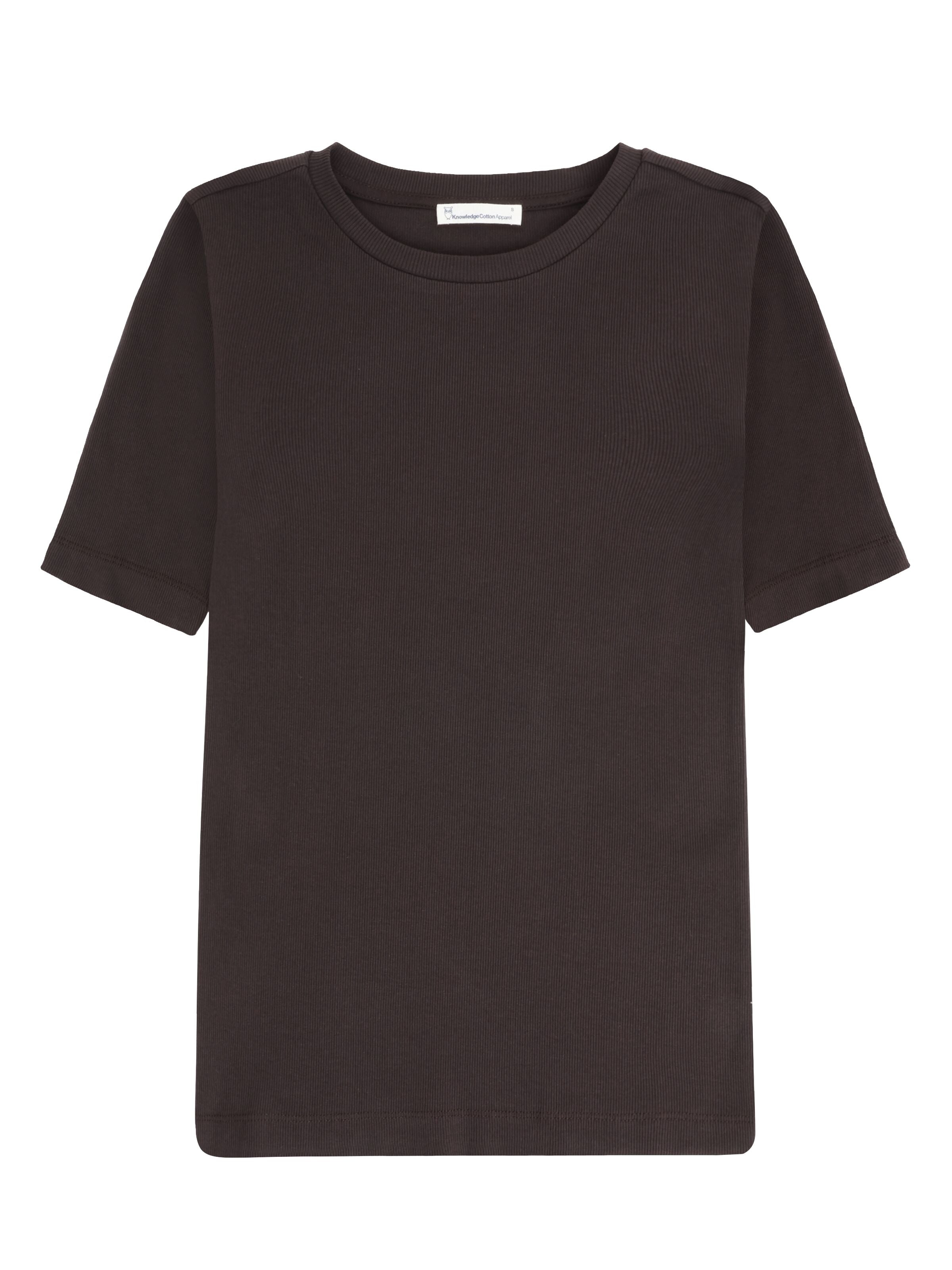 rib t-shirt chocolate torte