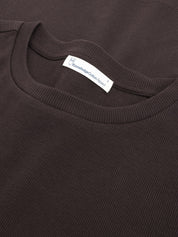 rib t-shirt chocolate torte