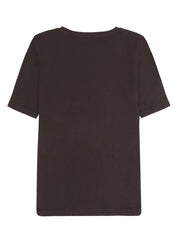 rib t-shirt chocolate torte