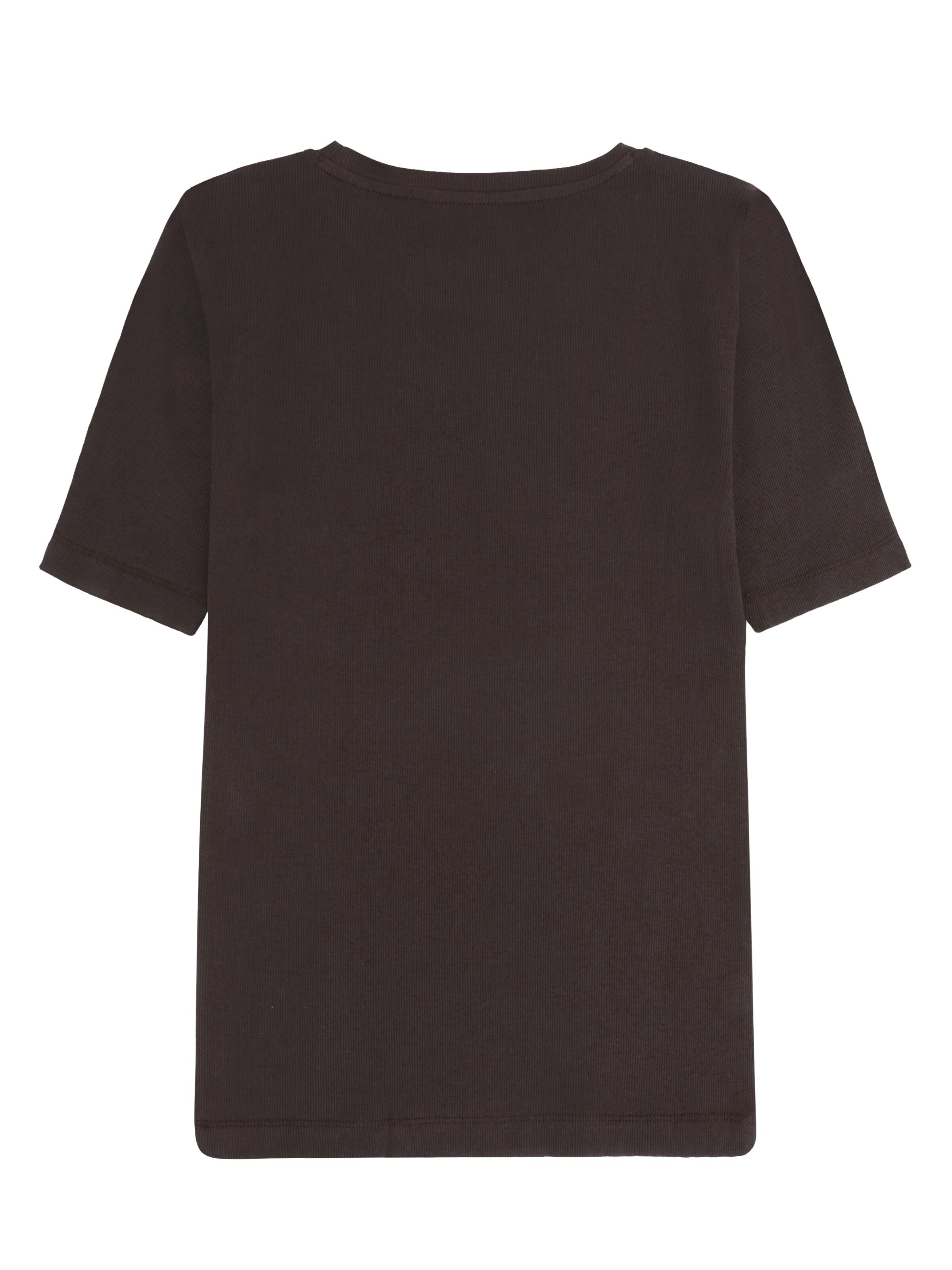 rib t-shirt chocolate torte