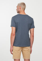 t-shirt bay dove blue