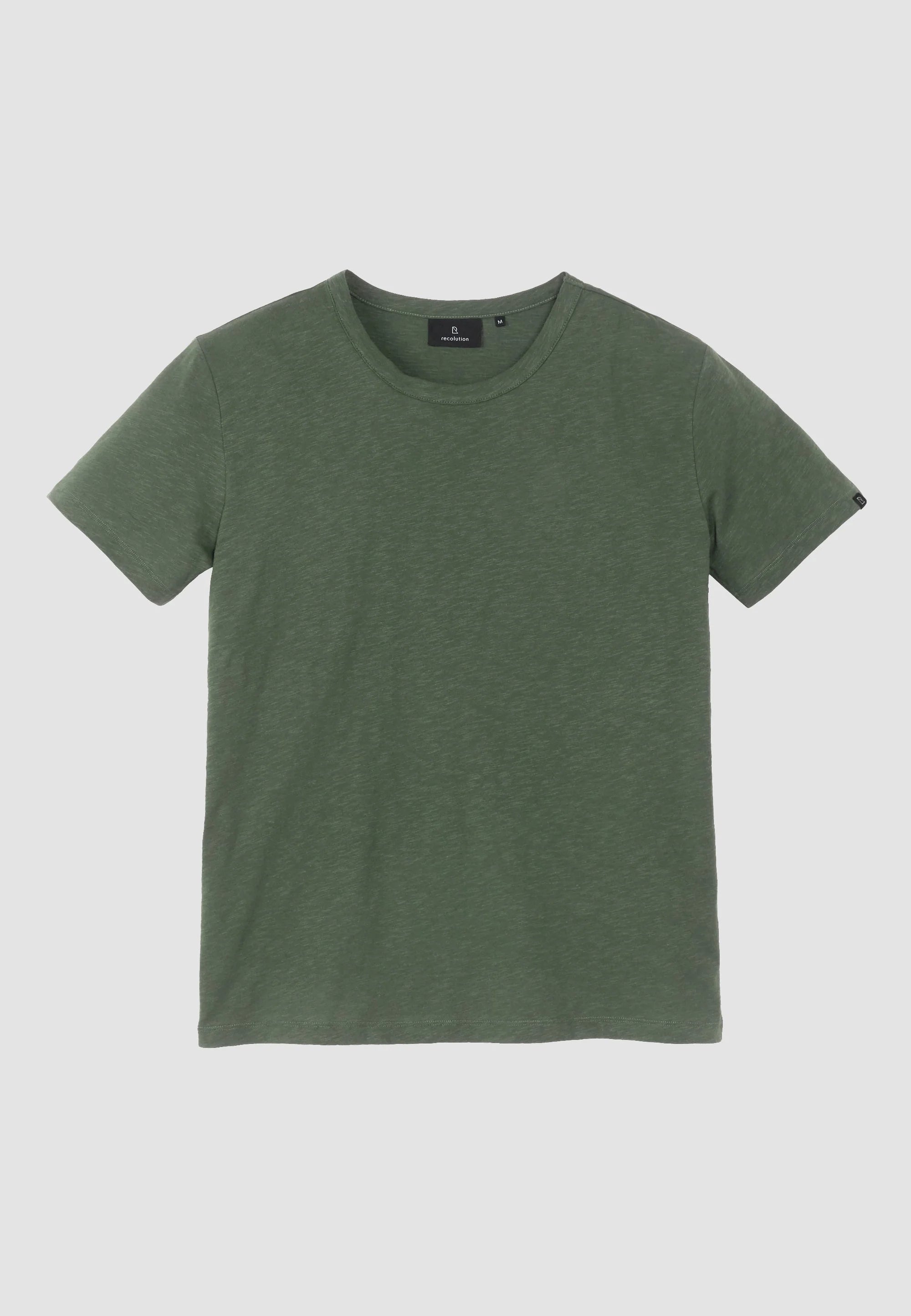 t-shirt bay dark khaki