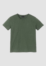 t-shirt bay dark khaki