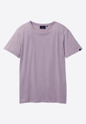 t-shirt bay gray lilac