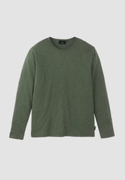 longsleeve maca dark khaki