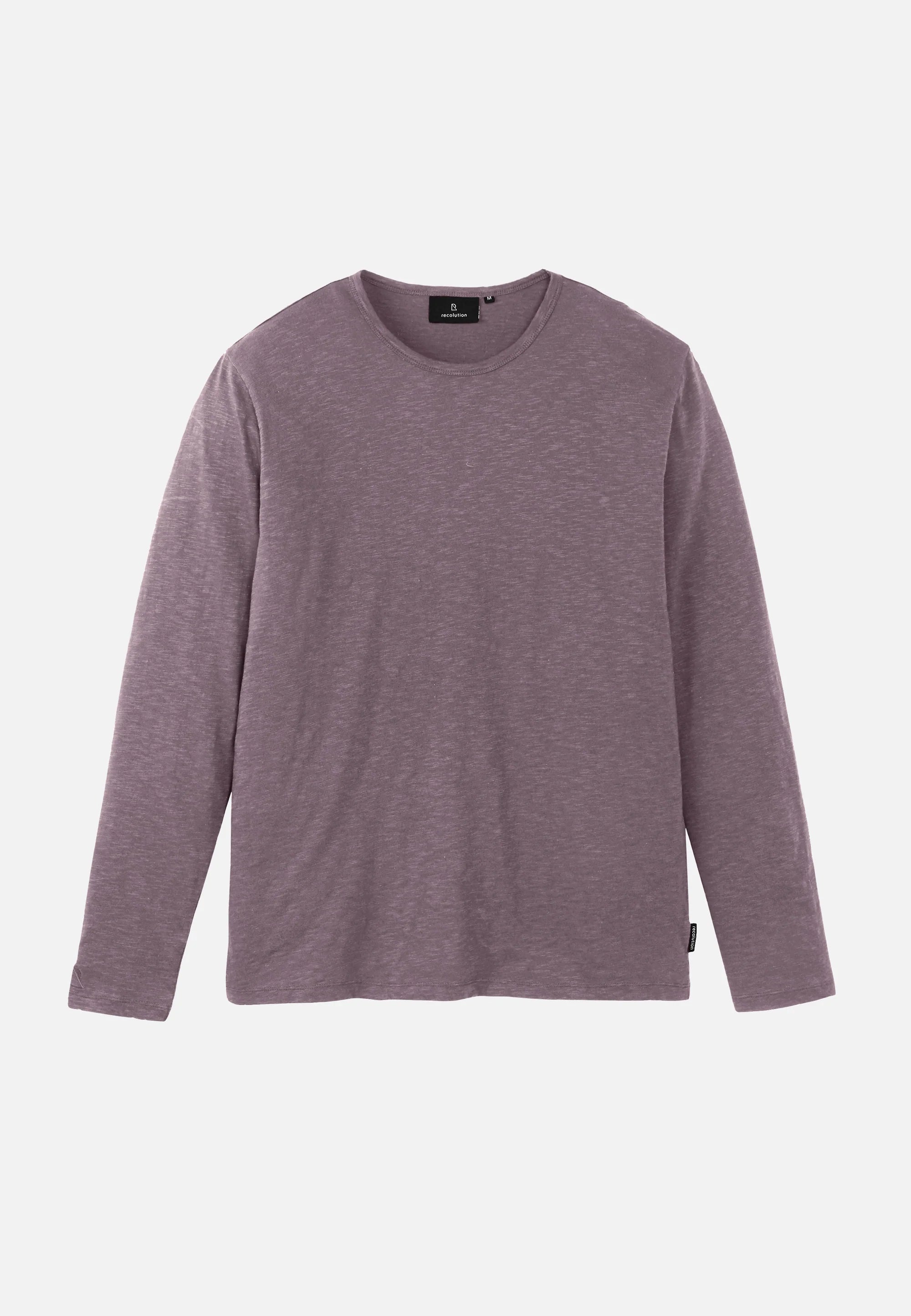 longsleeve maca mystic grape