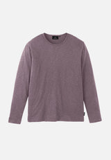 longsleeve maca mystic grape