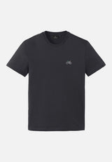 t-shirt agave bike dark grey