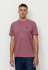 t-shirt agave bike dark tulip