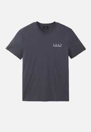 t-shirt agave good vibes dark grey