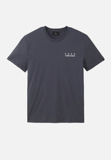 t-shirt agave good vibes dark grey