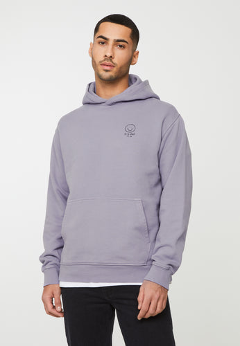 hoodie olive smiley gray lilac