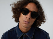 sonnenbrille devon tortoise