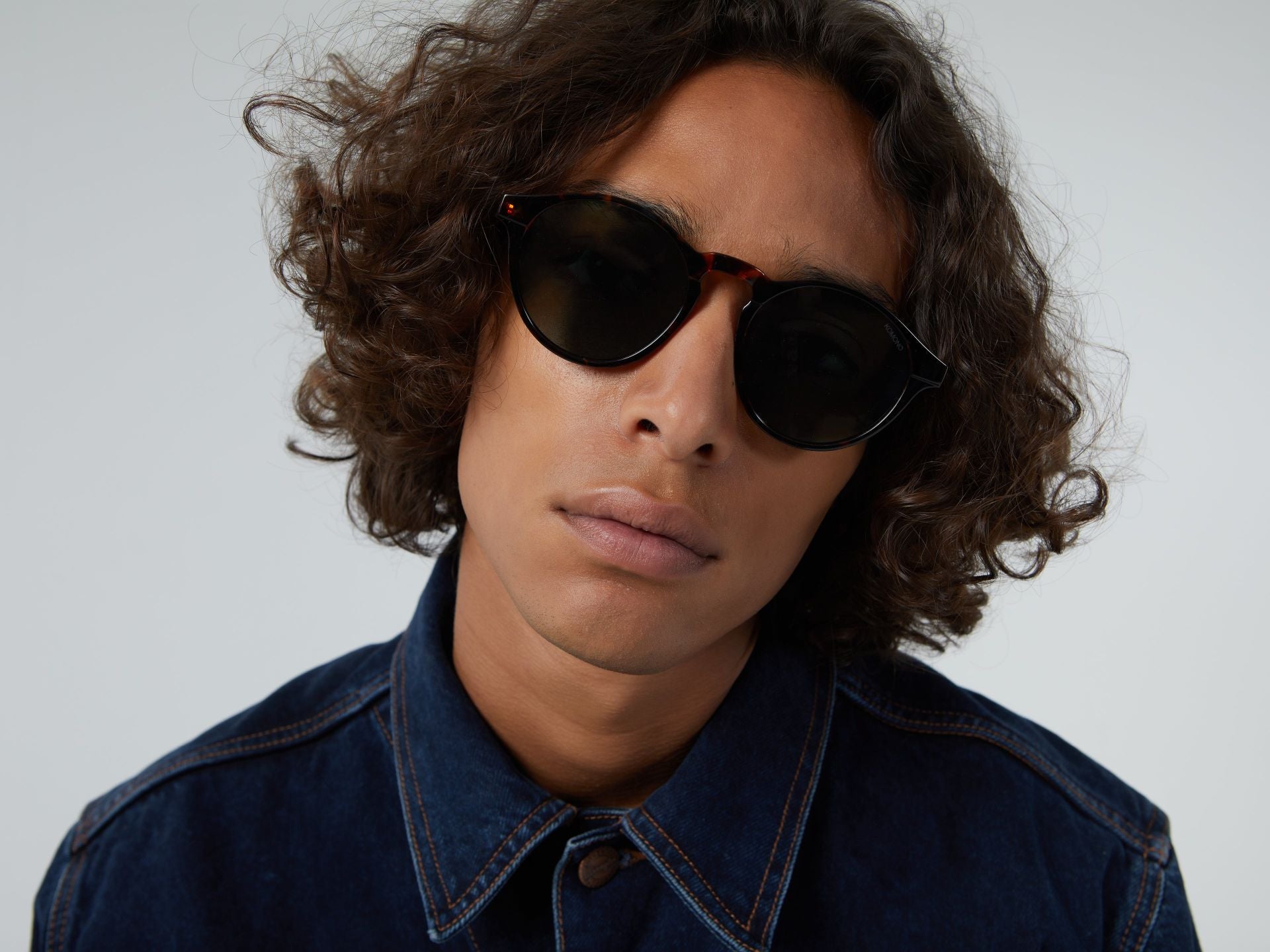 sonnenbrille devon tortoise