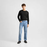 jeans vega - relaxed - vintage blue