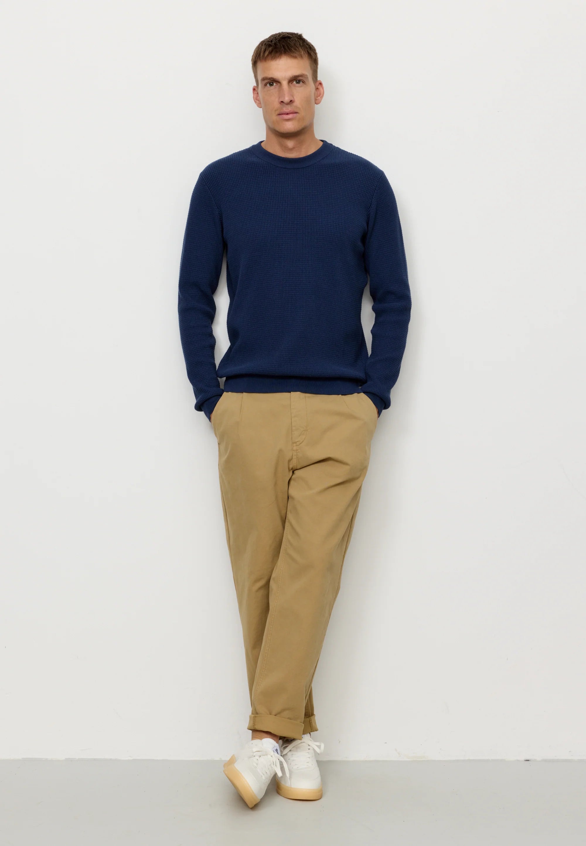 pullover lupin navy