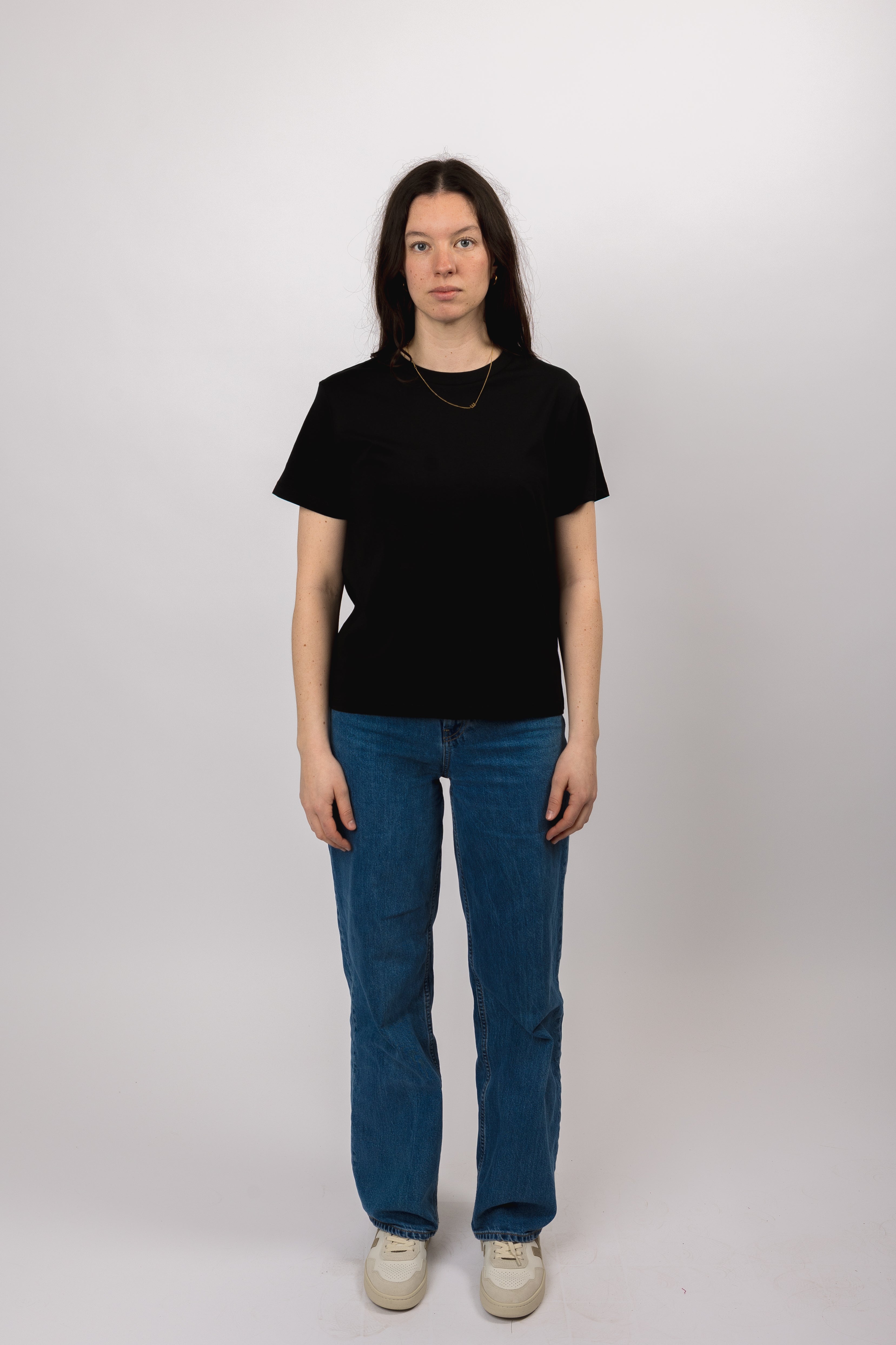 classic organic women's tee