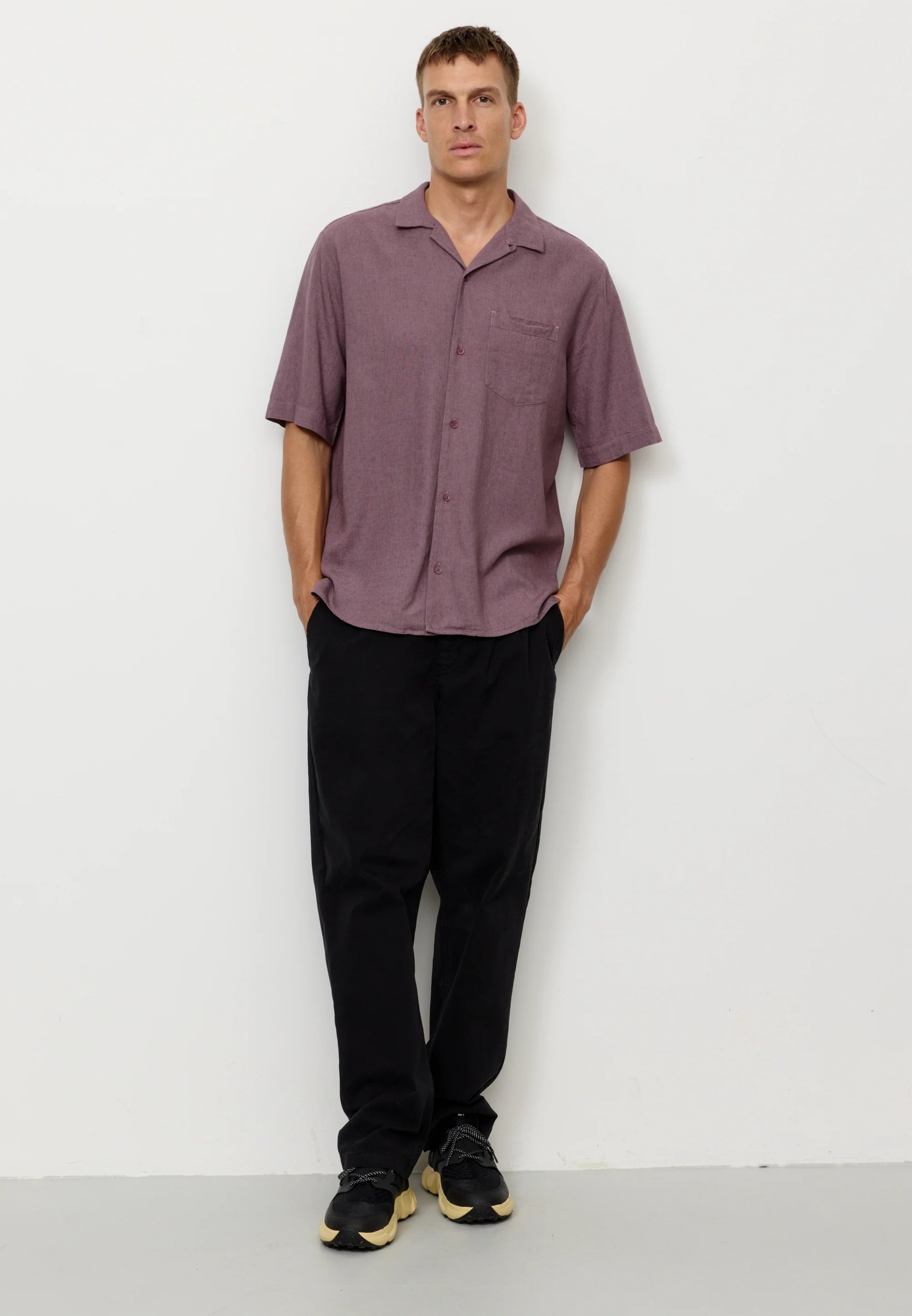 shirt cactus mystic grape