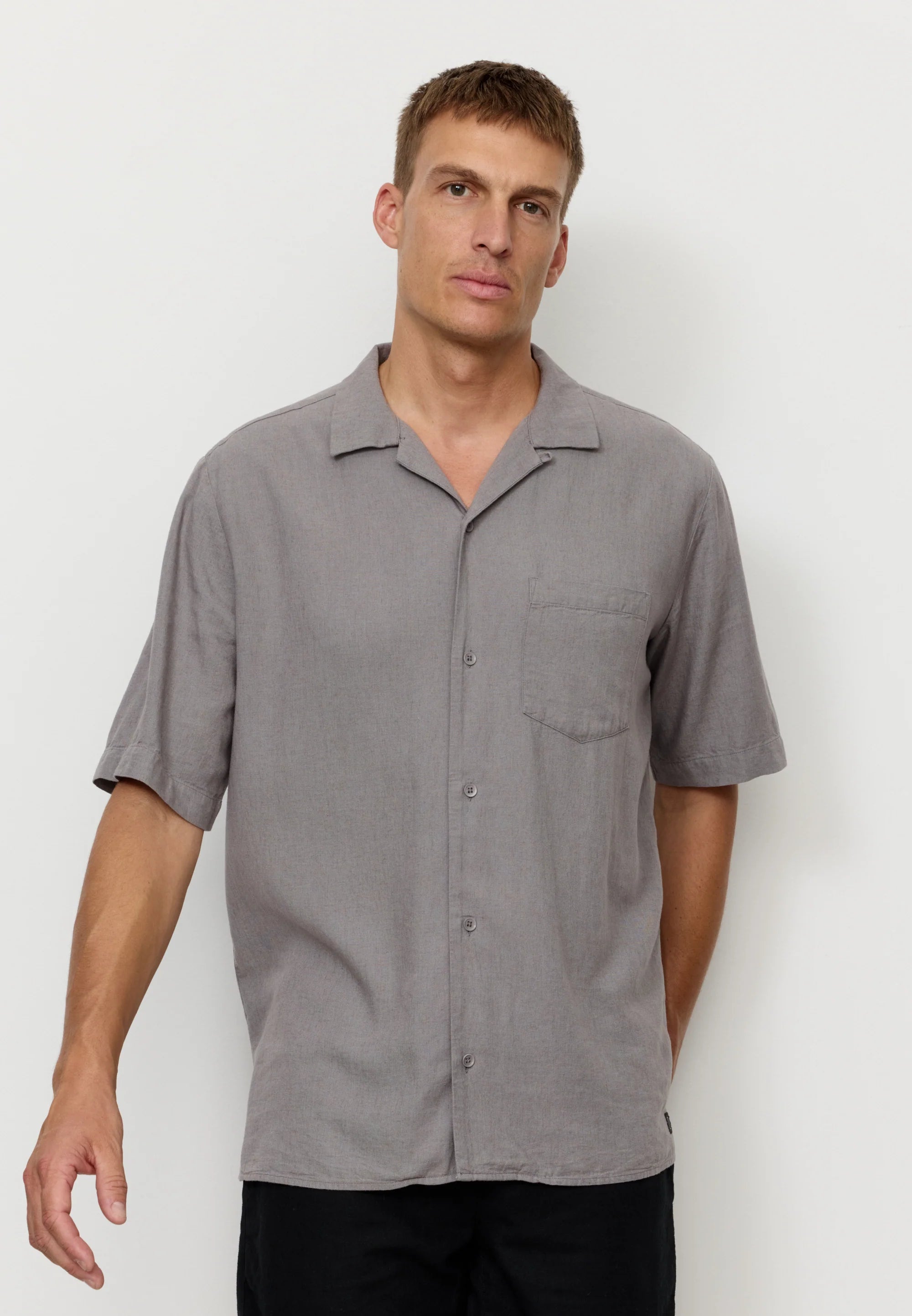 shirt cactus greige