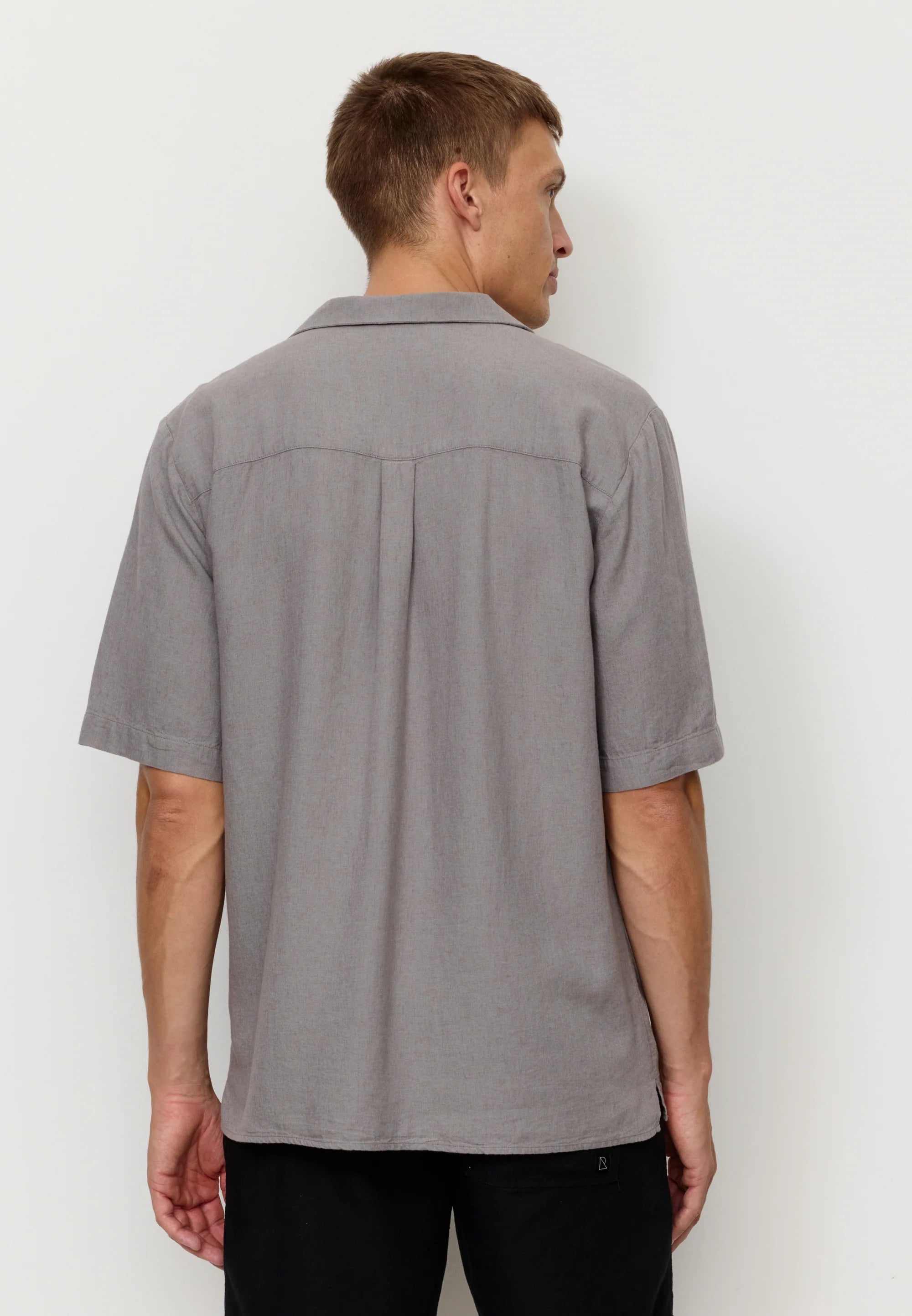shirt cactus greige