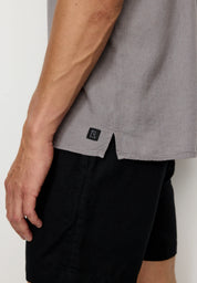shirt cactus greige
