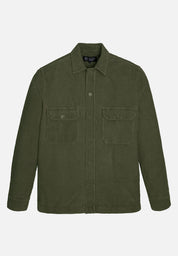 overshirt albuca olive