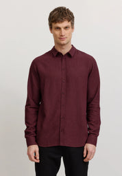 hemd nutmeg dark plum