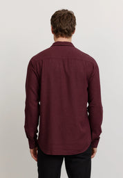 hemd nutmeg dark plum