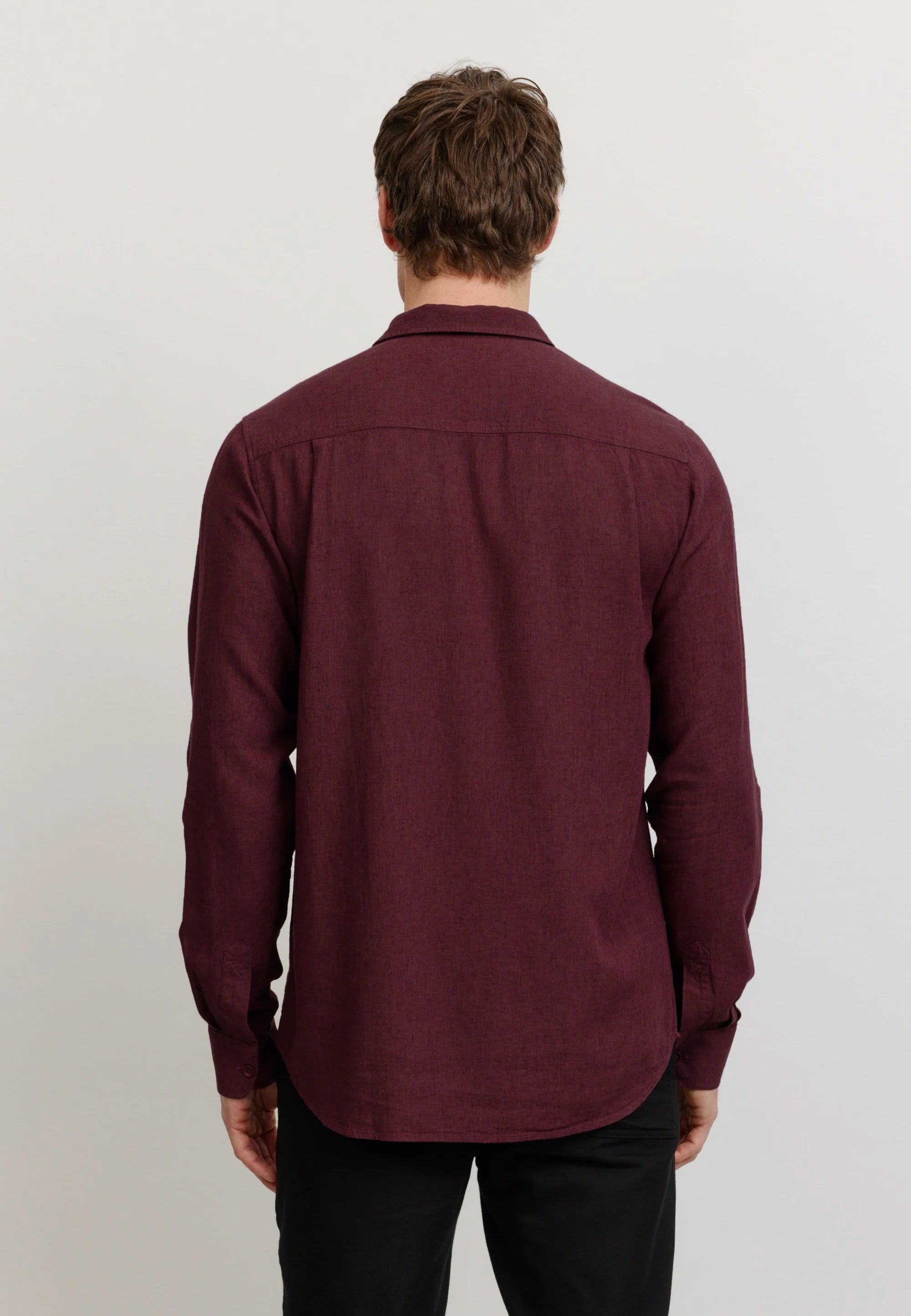 hemd nutmeg dark plum